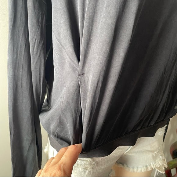 Lululemon Seawheeze Cupro Balzo Hoodie Together We Elevate Size 8 Super Rare - Picture 10 of 13